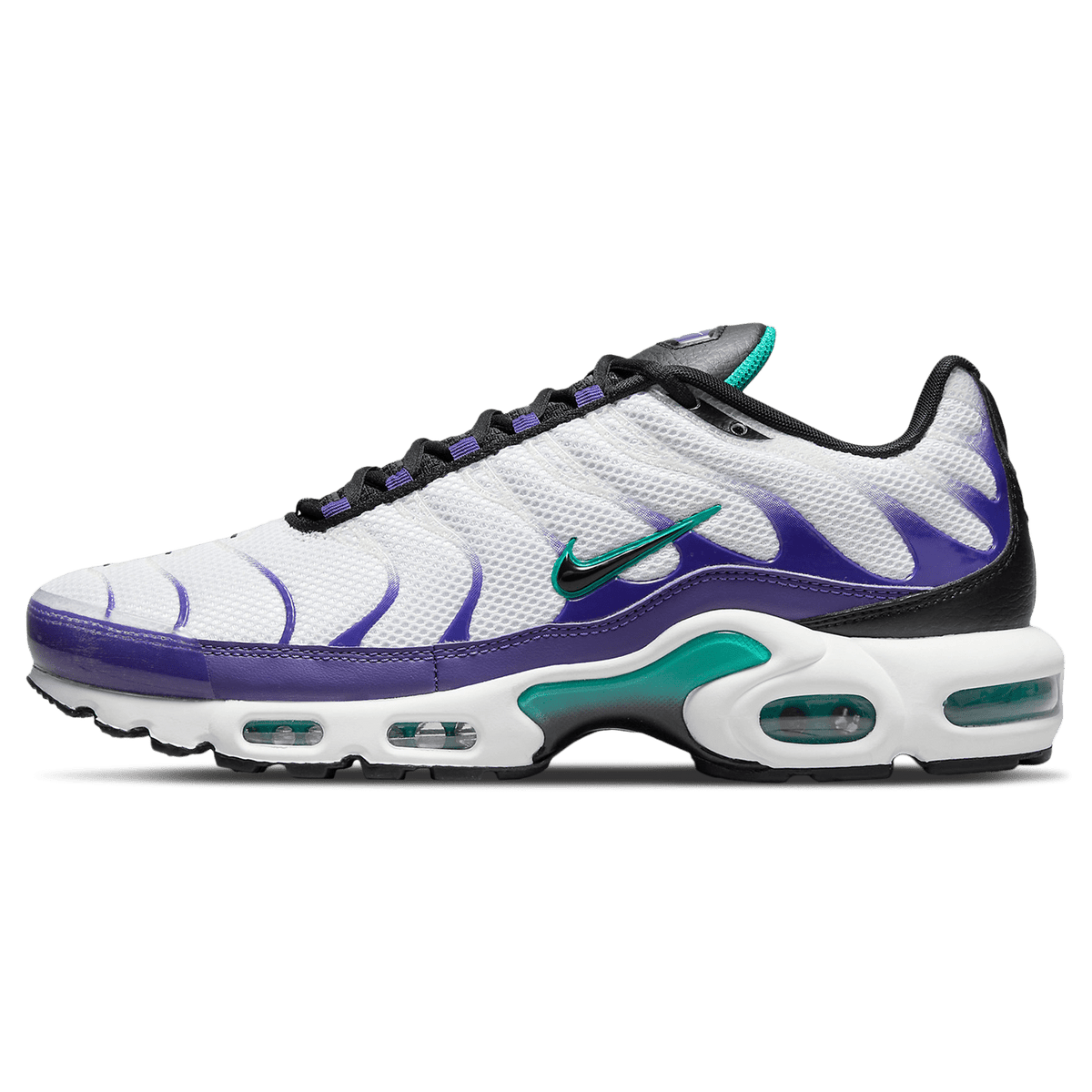 Nike Air Max Plus 'Grape' - Kick Game