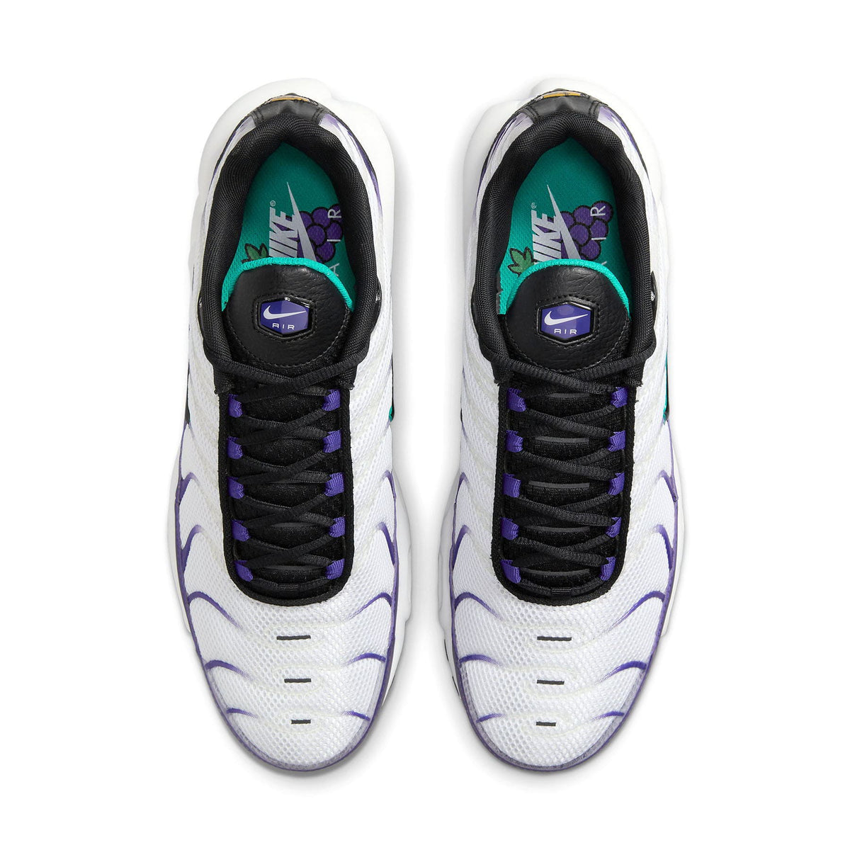 Nike Air Max Plus 'Grape' - Kick Game