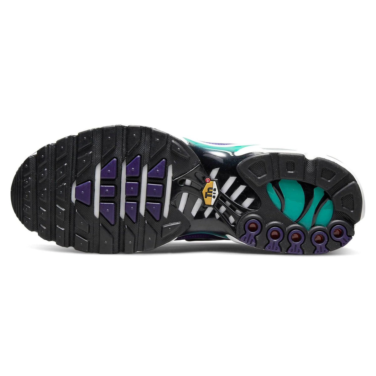 Nike Air Max Plus 'Grape' - Kick Game