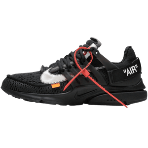 Off-White x Nike Air Presto Black