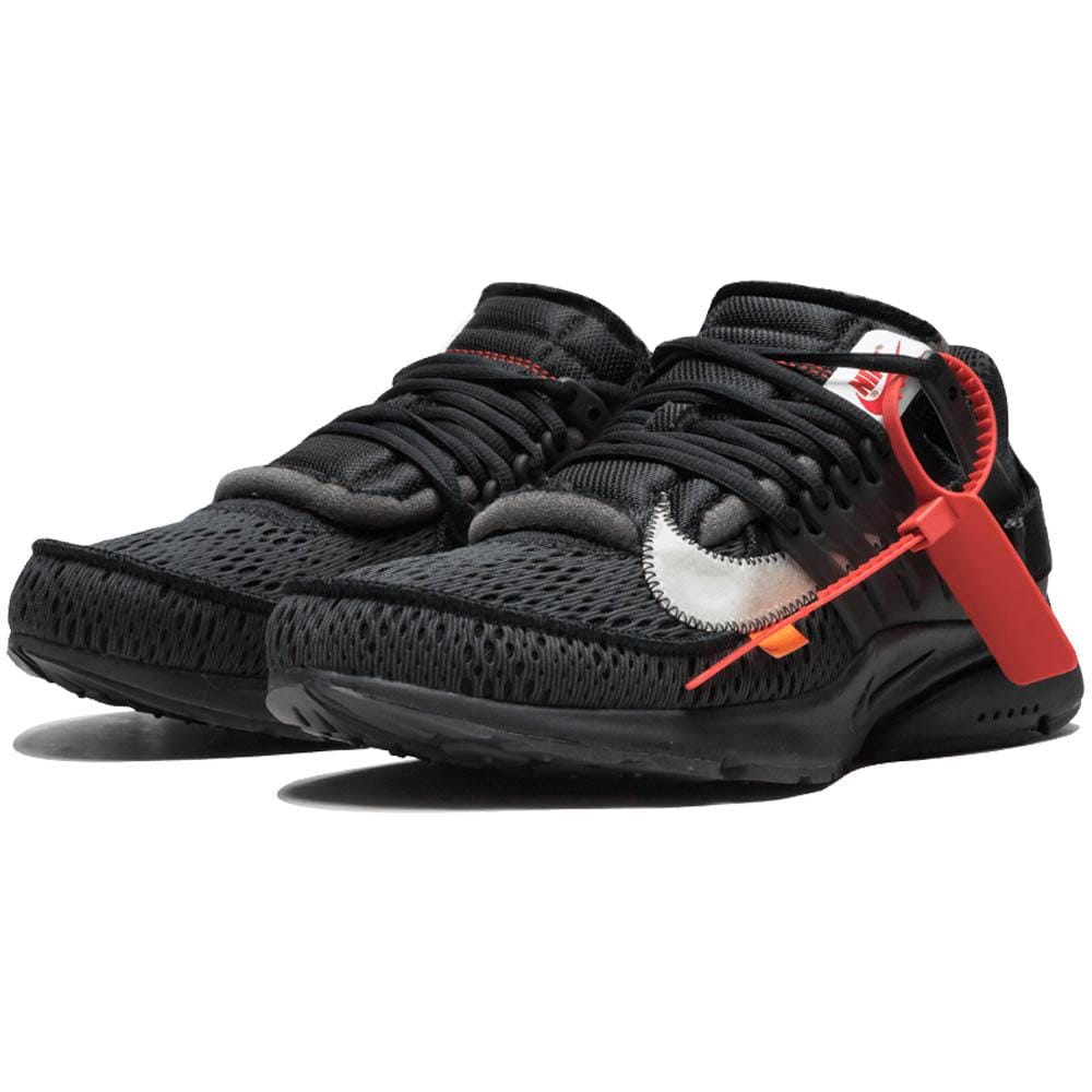 Off-White x Nike Air Presto Black - Kick Game
