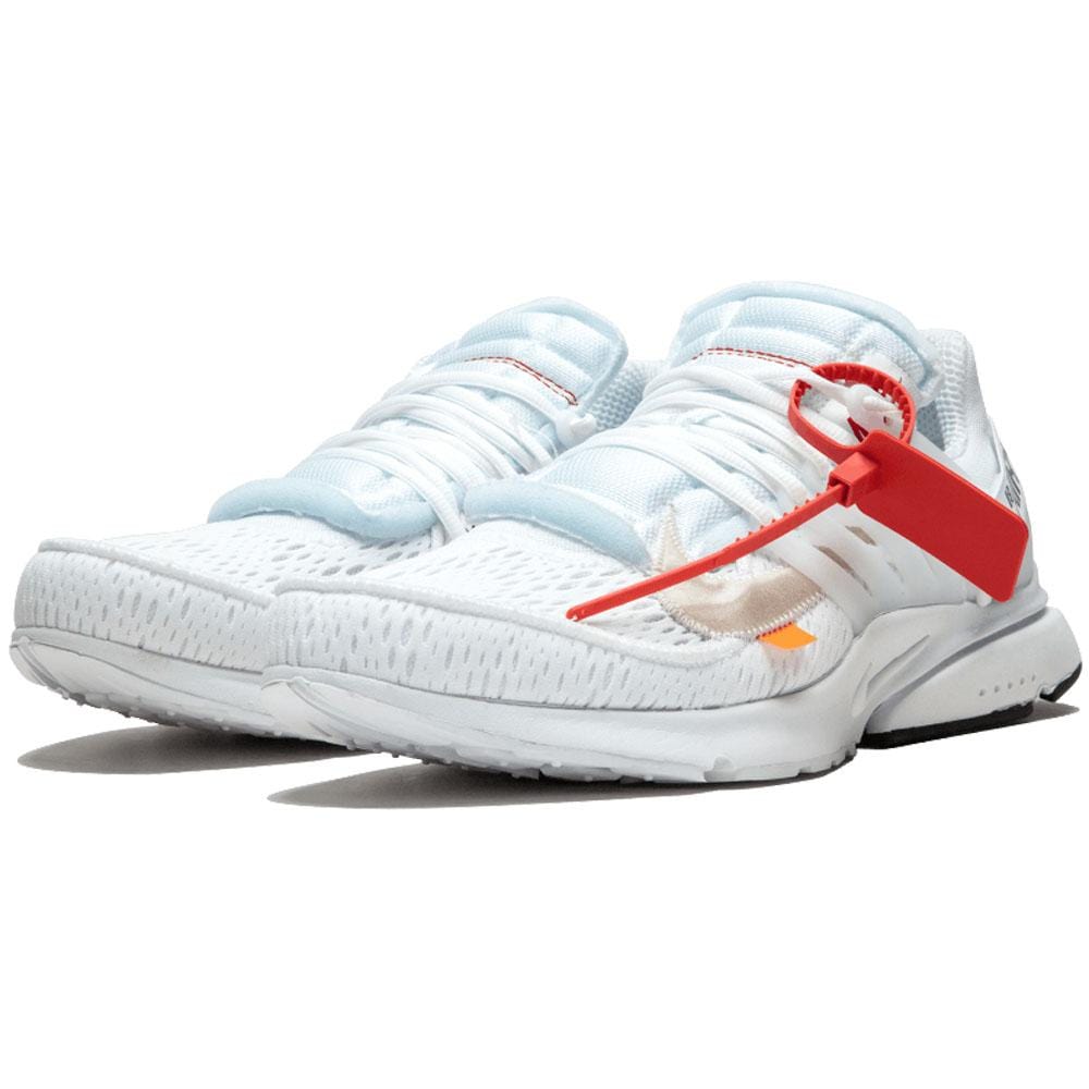 Off-White x Nike Air Presto White - Kick Game