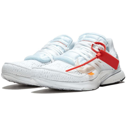 Off-White x Nike Air Presto White - Kick Game