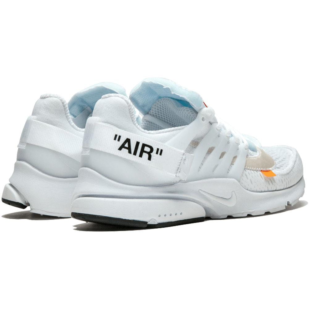 Off-White x Nike Air Presto White — Kick Game