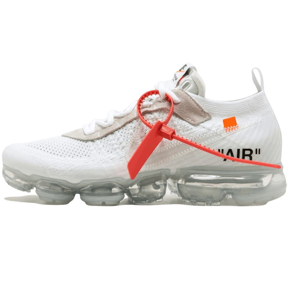 Off-White x Nike Air VaporMax White — Kick Game