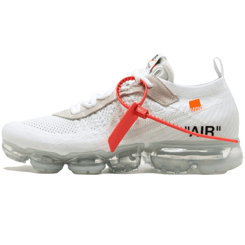 Off-White x Nike Air VaporMax White - Kick Game