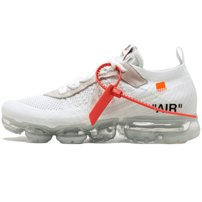 Off-White x Nike Air VaporMax White - Kick Game