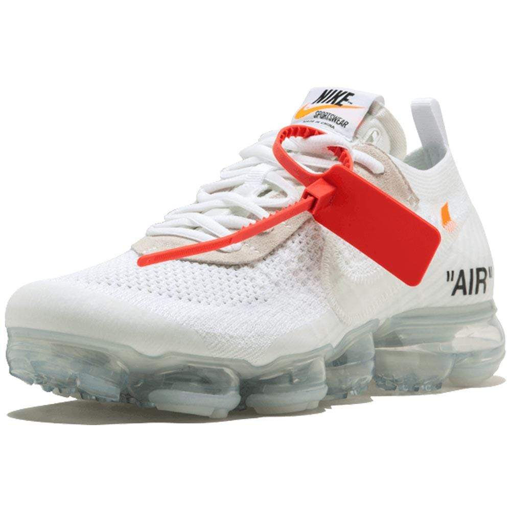 Off-White x Nike Air VaporMax White — Kick Game