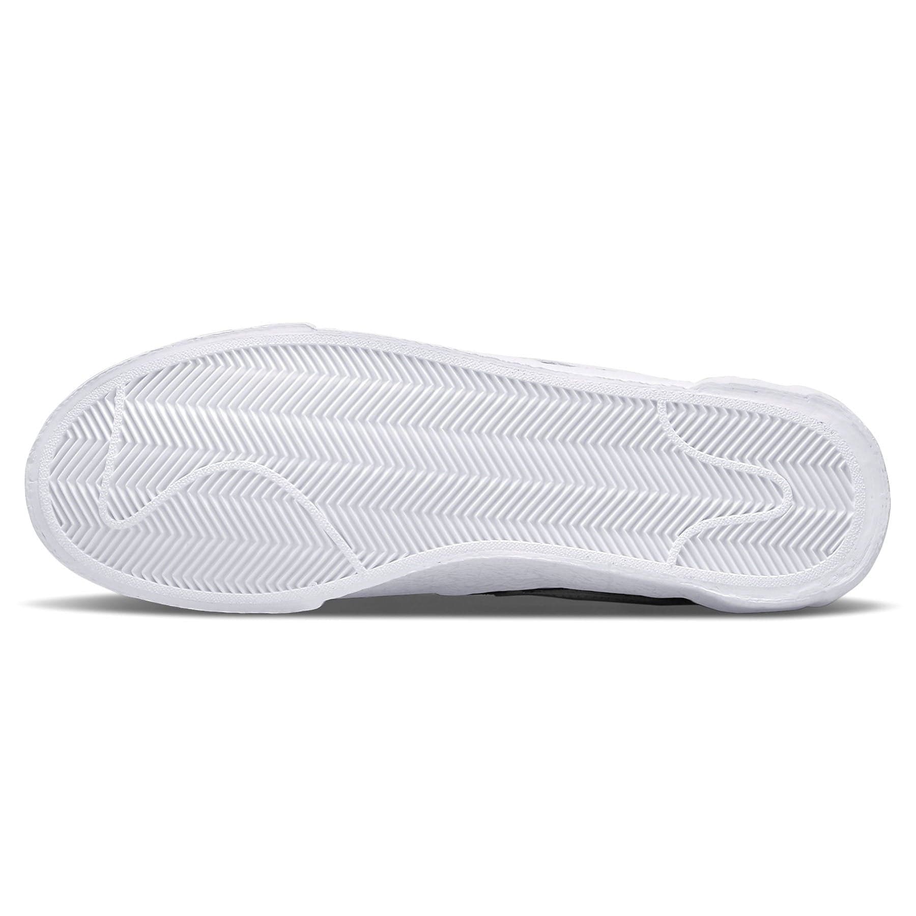 Kaws x sacai x Nike Blazer Low 'Black Patent' - Kick Game