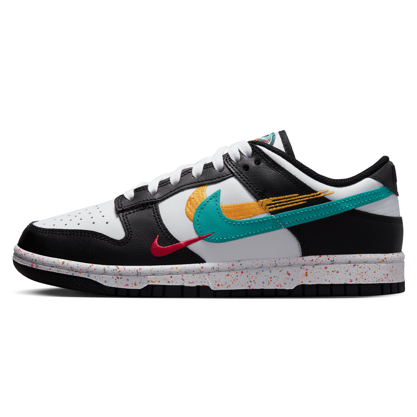 Nike Dunk Low Wmns 'Multi-Swoosh' - Kick Game