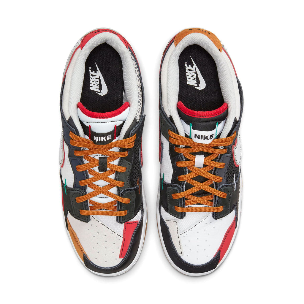 Nike Dunk Low Scrap Premium 'University Red' - Kick Game