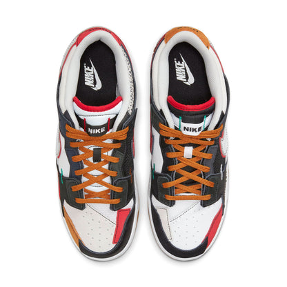 Nike Dunk Low Scrap Premium 'University Red' - Kick Game