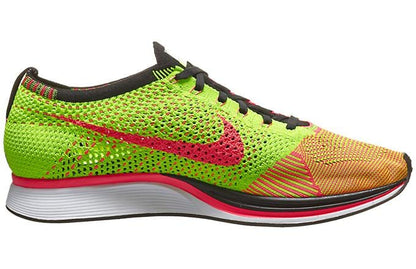 Nike Flyknit Racer Hyper Punch-Volt - Kick Game