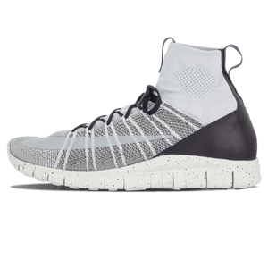 Nike Free Flyknit Mercurial Superfly 'Pure Platinum'