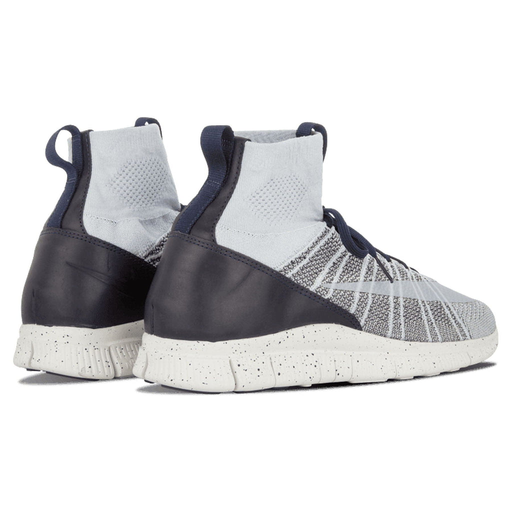 Nike Free Flyknit Mercurial Superfly 'Pure Platinum' - Kick Game