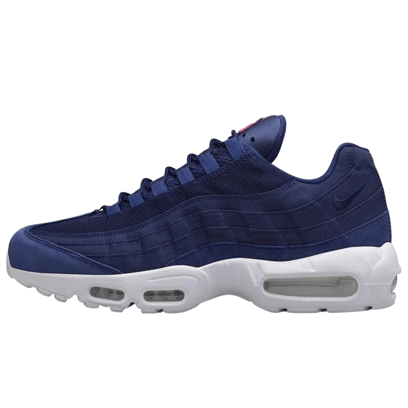 Stussy x Nike Air Max 95 Loyal Blue - Kick Game