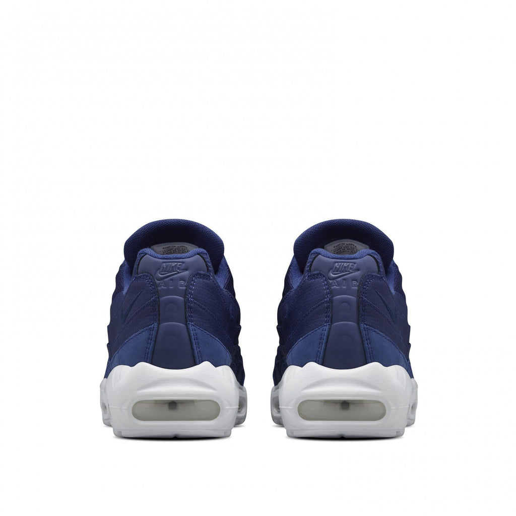 Stussy x Nike Air Max 95 Loyal Blue - Kick Game