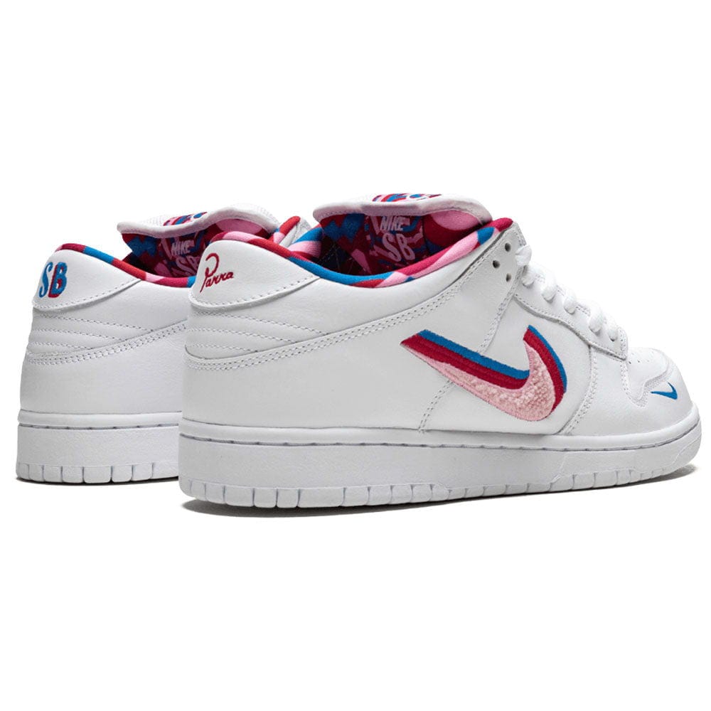 Nike Dunk Low OG SB QS x Parra â Kick Game