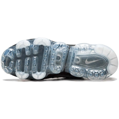 Off-White x Nike Air VaporMax Flyknit Black - Kick Game