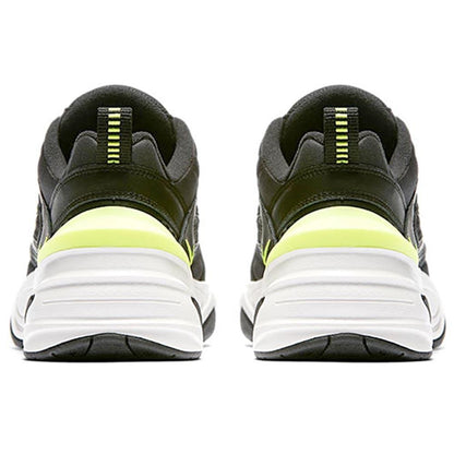Nike M2K Tekno Black Volt Womens - Kick Game