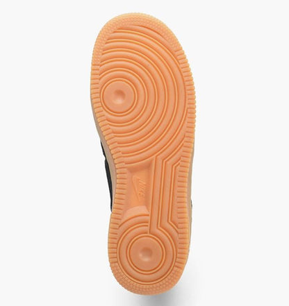 Nike WMNS Air Force 1 Hi Suede Black - Kick Game