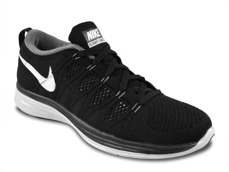 NIKE WMNS FLYKNIT LUNAR2 - BLACK - Kick Game