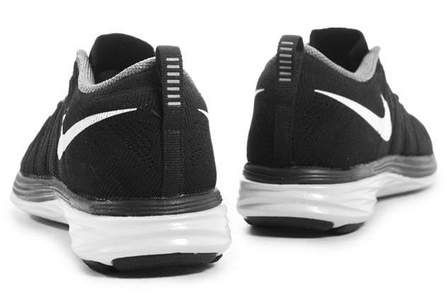 NIKE WMNS FLYKNIT LUNAR2 - BLACK - Kick Game