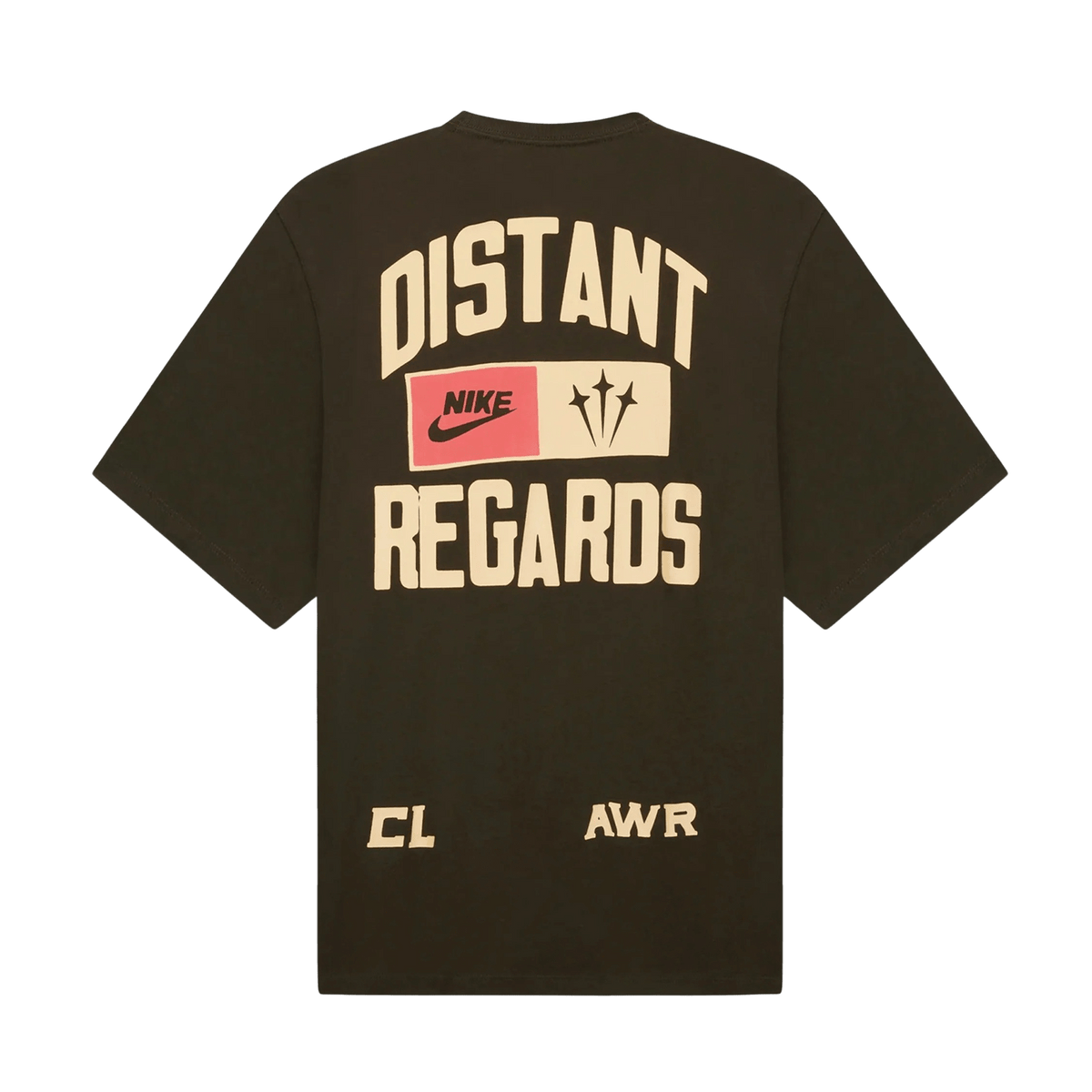 Nike x NOCTA Souvenir Cactus T Shirt  Dark Khaki
