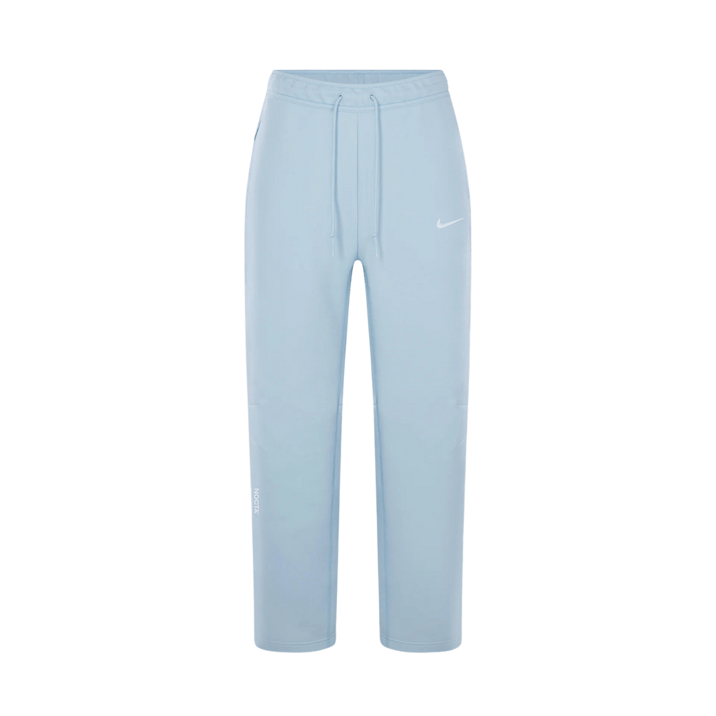 Nike x NOCTA Tech Fleece Open Hem Pant 'Cobalt Blue Tint' - Kick Game