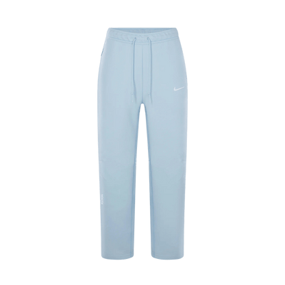 Nike x NOCTA Tech Fleece Open Hem Pant 'Cobalt Blue Tint' - Kick Game