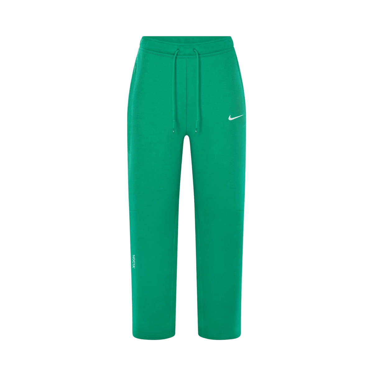 Nike x NOCTA Tech Fleece Open Hem Pant 'Green' - Kick Game