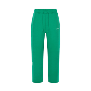 Nike x NOCTA Tech Fleece Open Hem Pant 'Green'