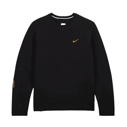 Nike x Nocta Tech Fleece Crew 'Black' - Kick Game