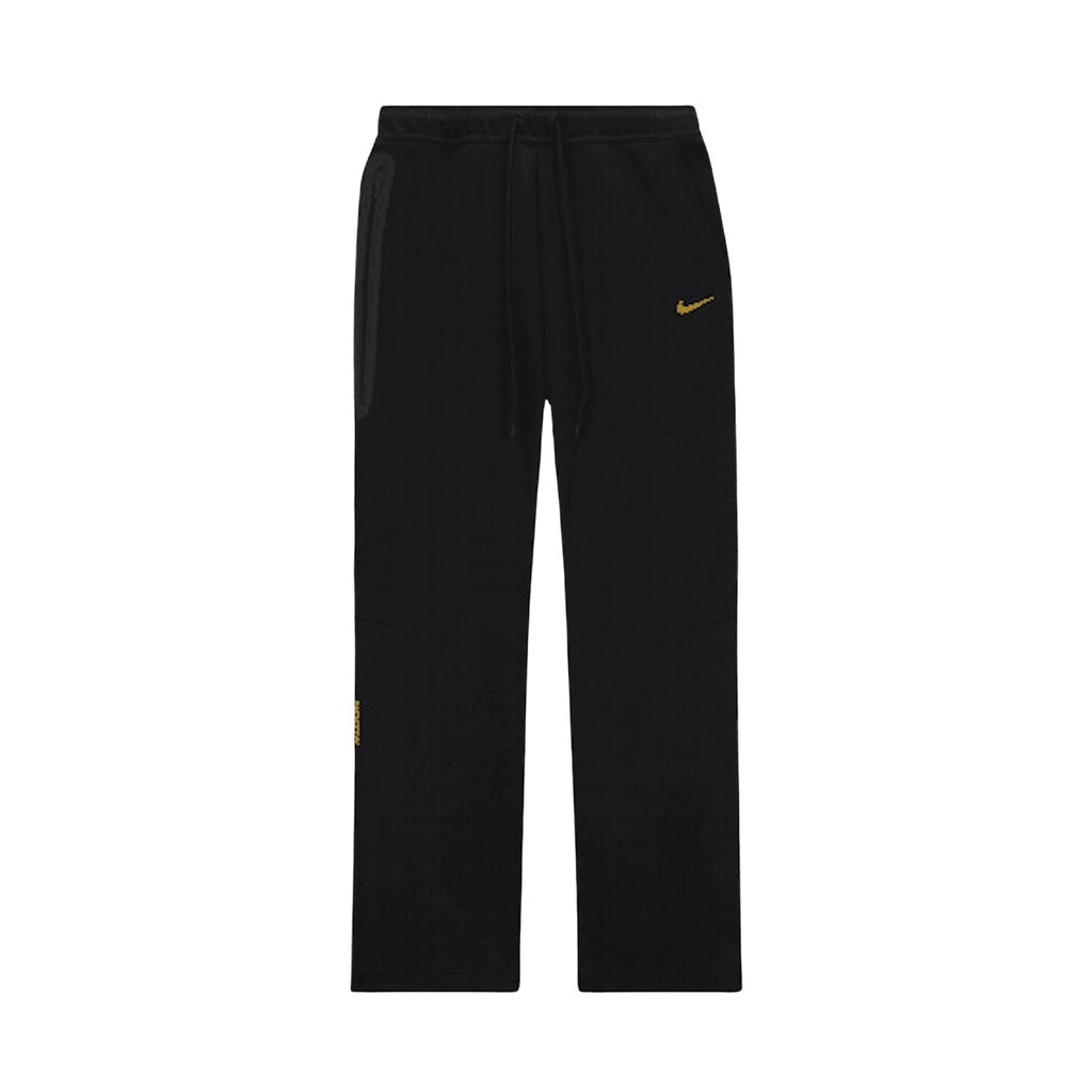 Nike x Nocta Tech Fleece Open Hem Pants 'Black' — Kick Game