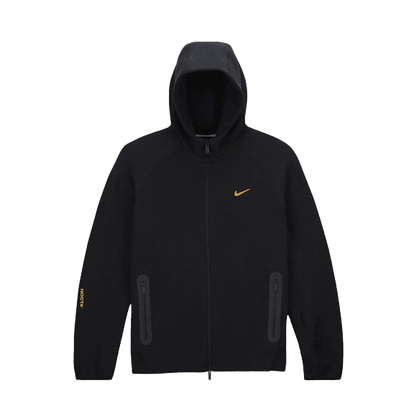 Nike x Nocta Tech Fleece Zip Hoodie 'Black' - Kick Game