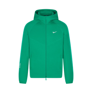 Nike x Nocta Tech Fleece Zip Hoodie 'Green'