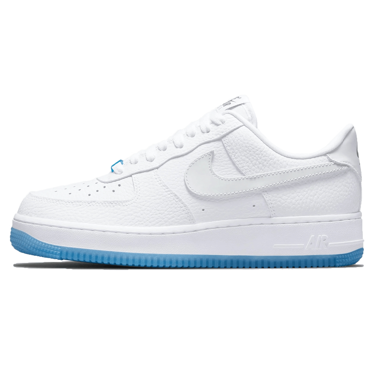 Nike Air Force 1 '07 LX Wmns  'UV Reactive Swoosh' - Kick Game