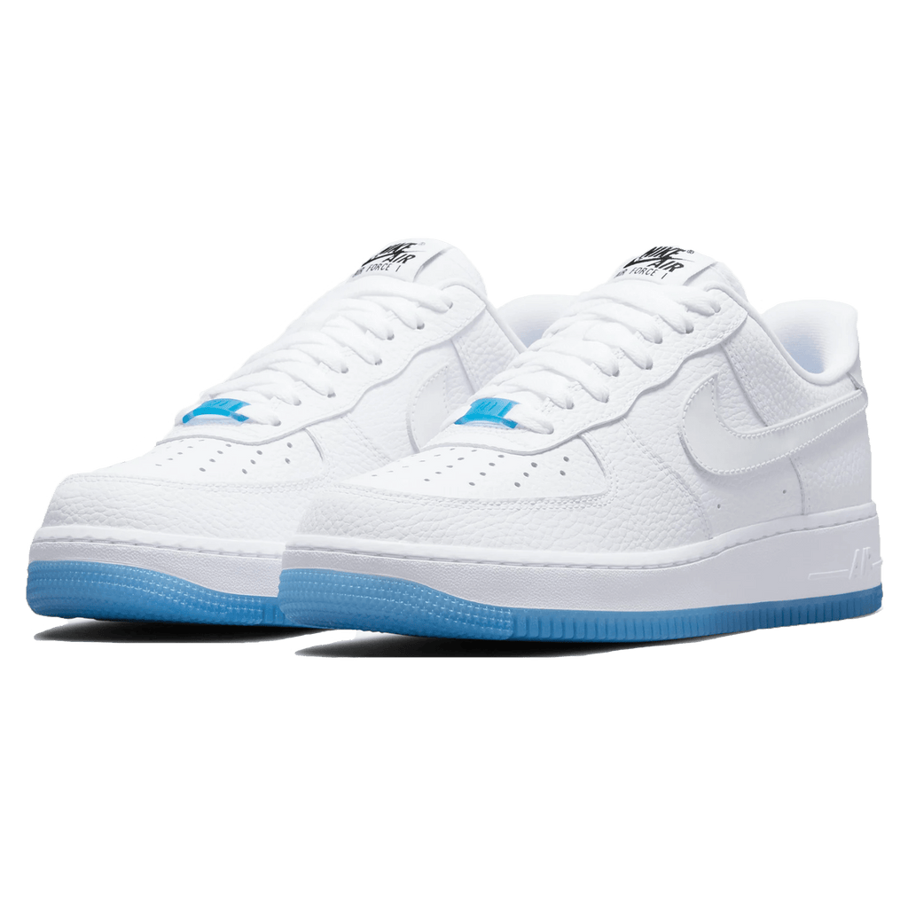 Nike Air Force 1 '07 LX Wmns 'UV Reactive Swoosh' — Kick Game