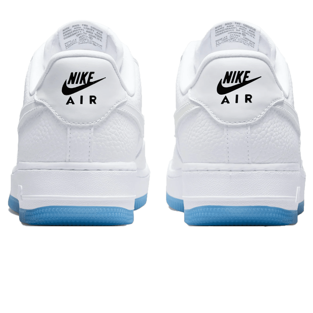 Nike Air Force 1 07 LX Wmns UV Reactive Swoosh Kick Game