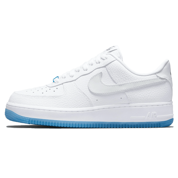Nike Air Force 1 '07 LX Wmns 'UV Reactive Swoosh' — Kick Game