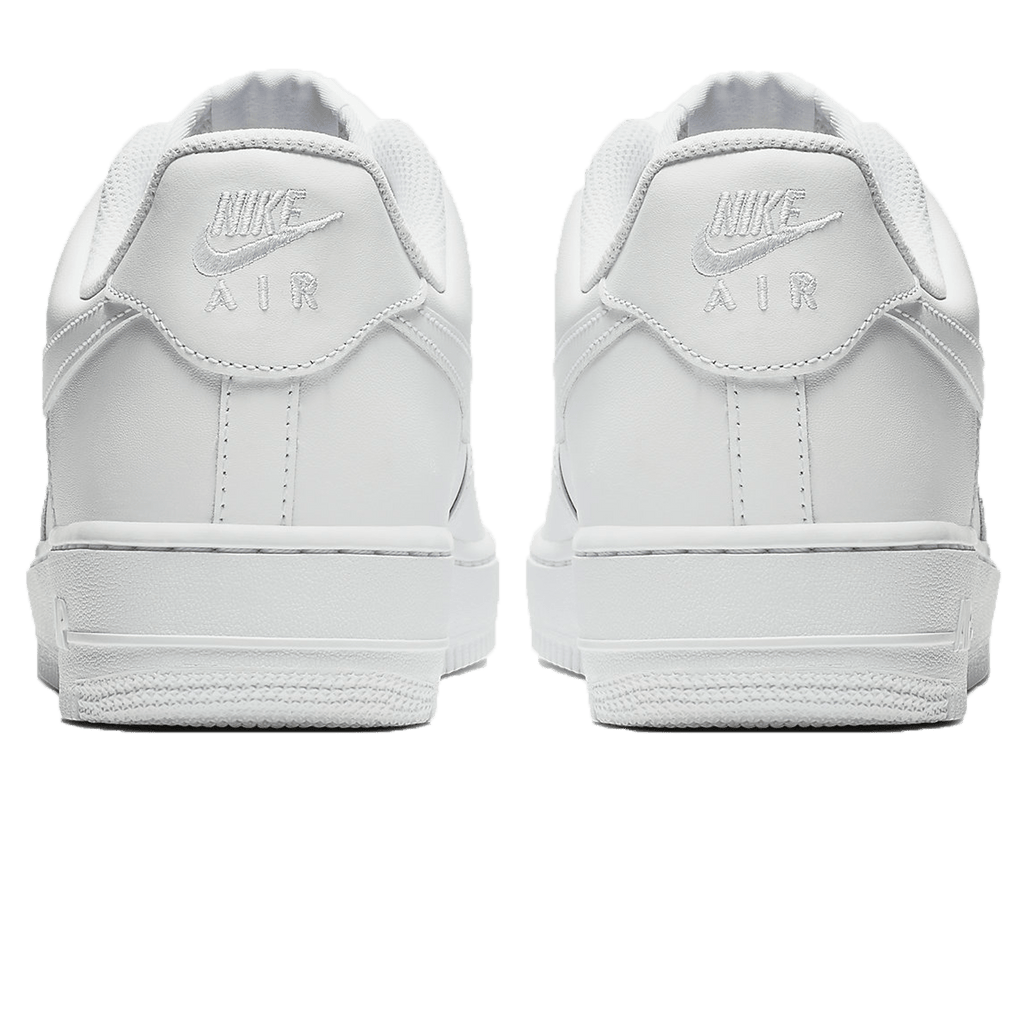 Nike Air Force 1 '07' Triple White' - Kick Game