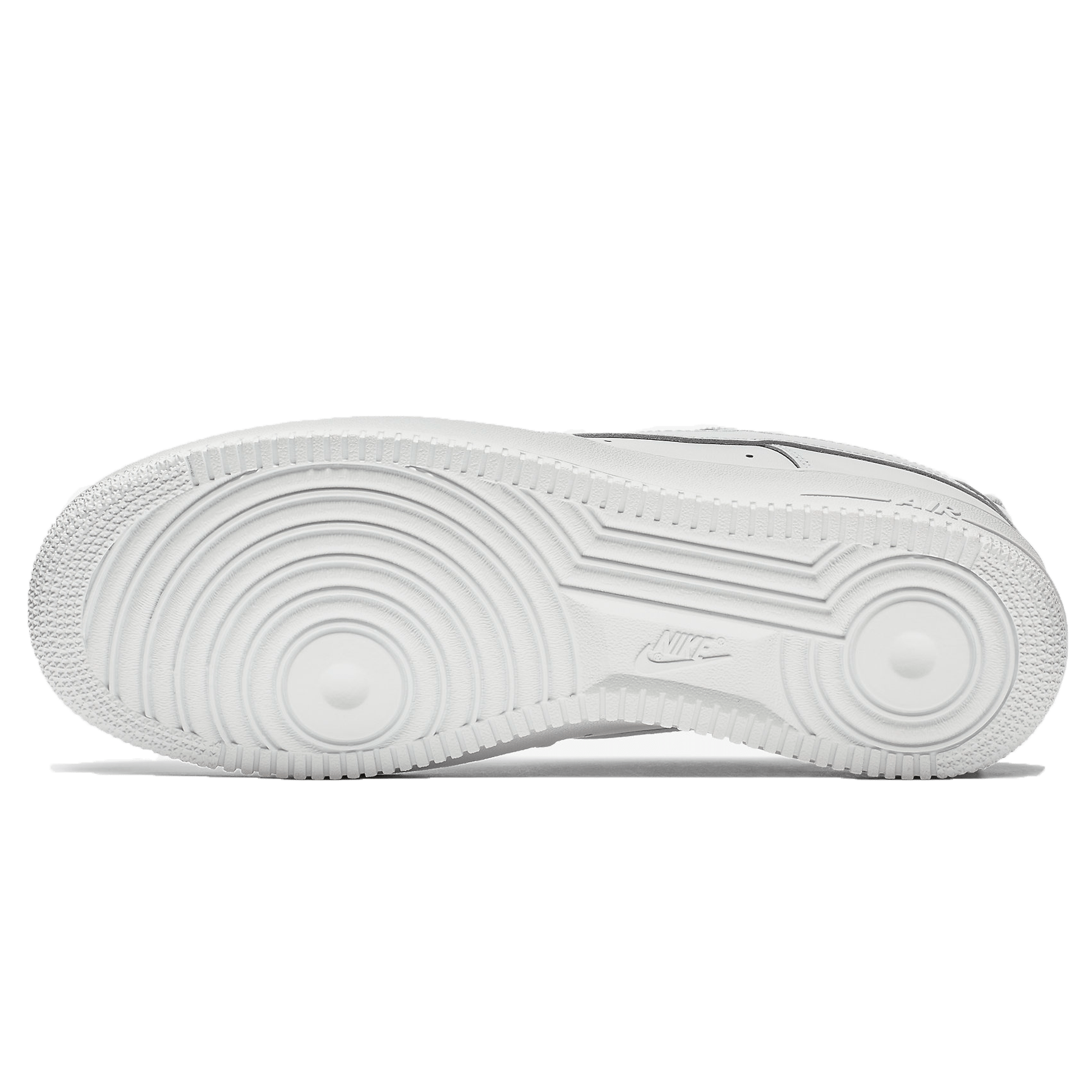 Nike Air Force 1 '07' Triple White' - Kick Game