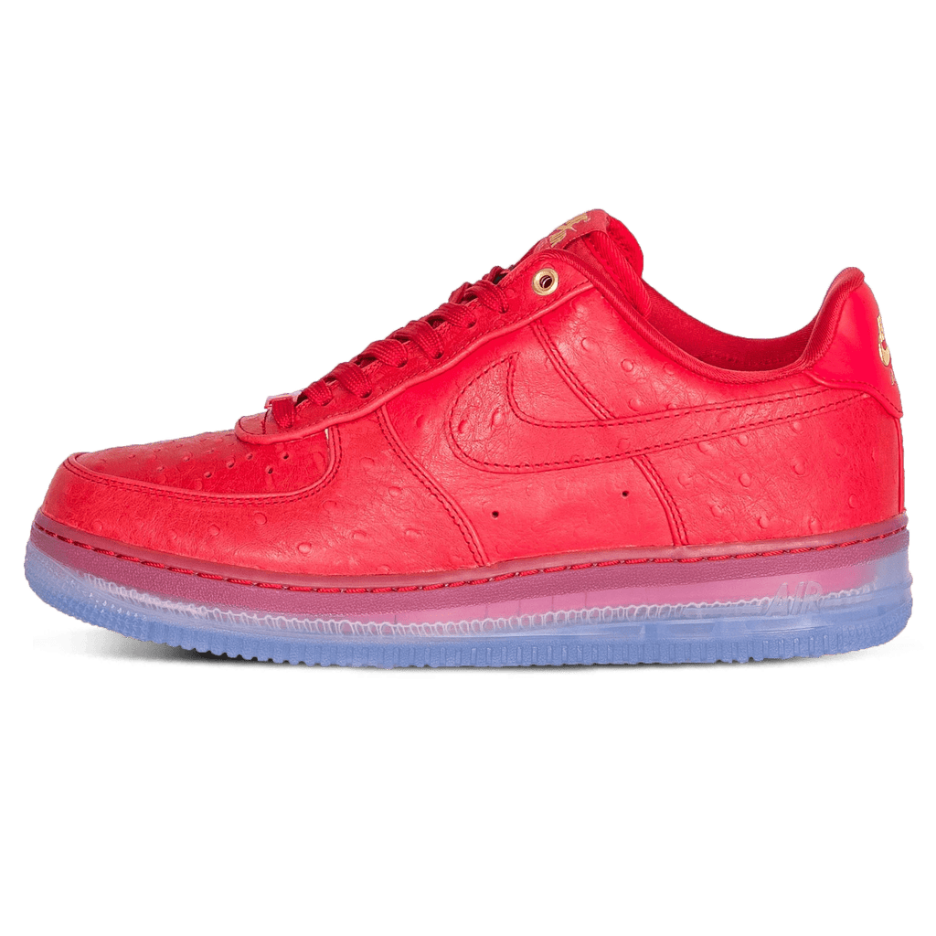 Nike Air Force 1 Cmft Lux Low 'Ostrich Red' - Kick Game