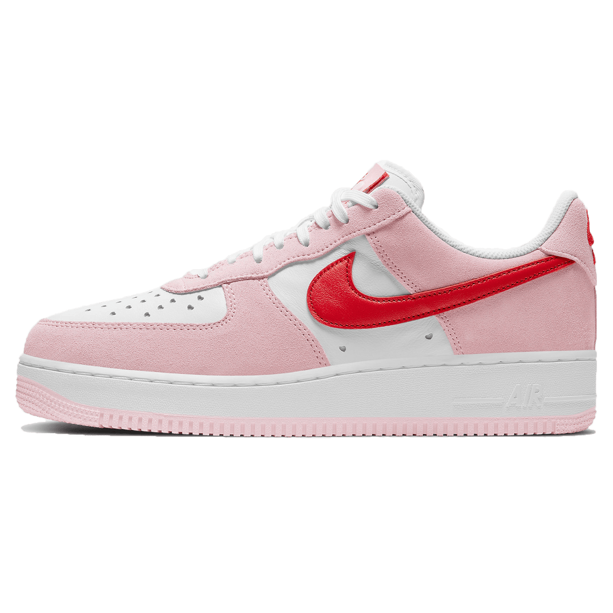 Nike Air Force 1 Low 07 QS Valentine s Day Love Letter