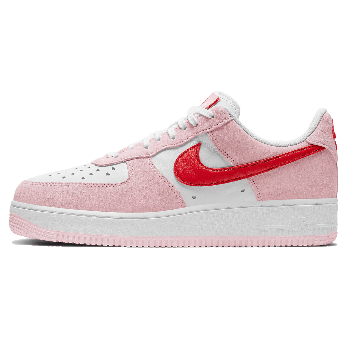 Nike Air Force 1 Low '07 QS 'Valentine’s Day Love Letter' - Kick Game