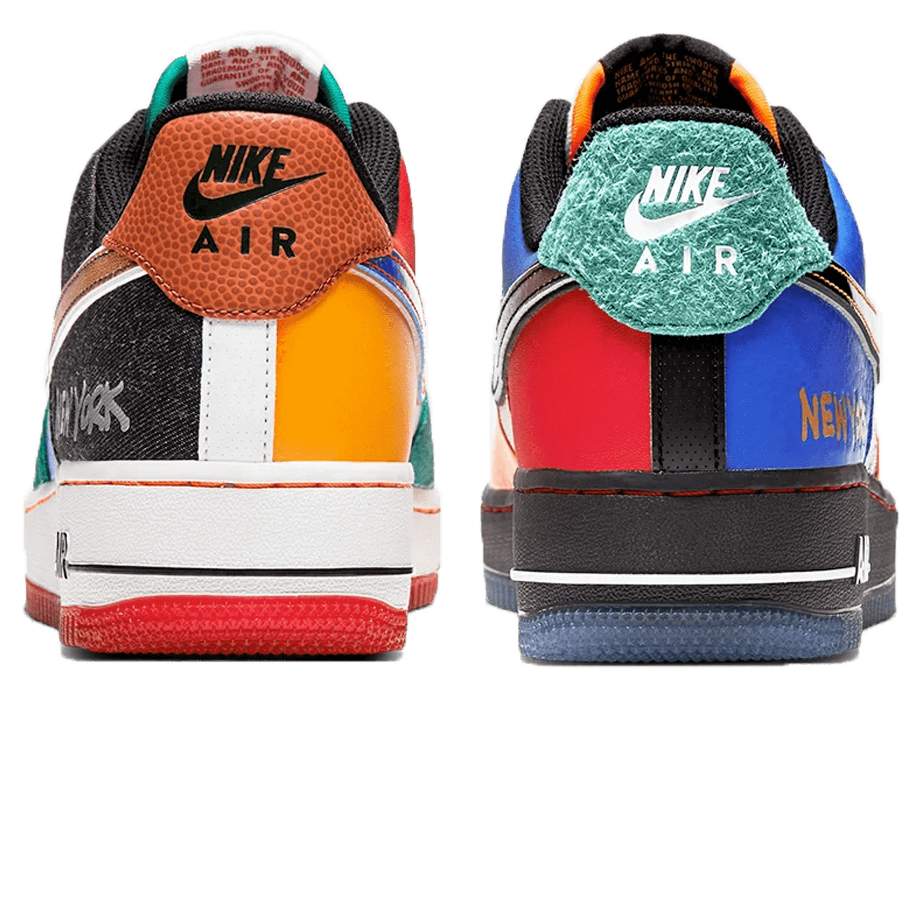 air force 1 new york