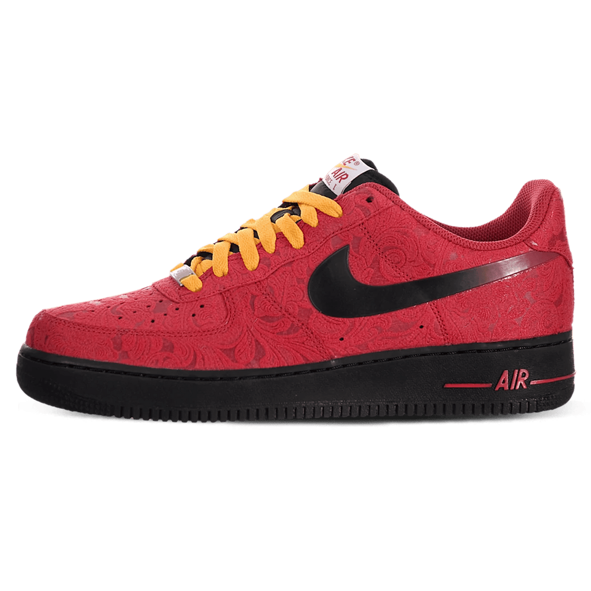 Nike Air Force 1 Low 'Miami Heat' - Kick Game