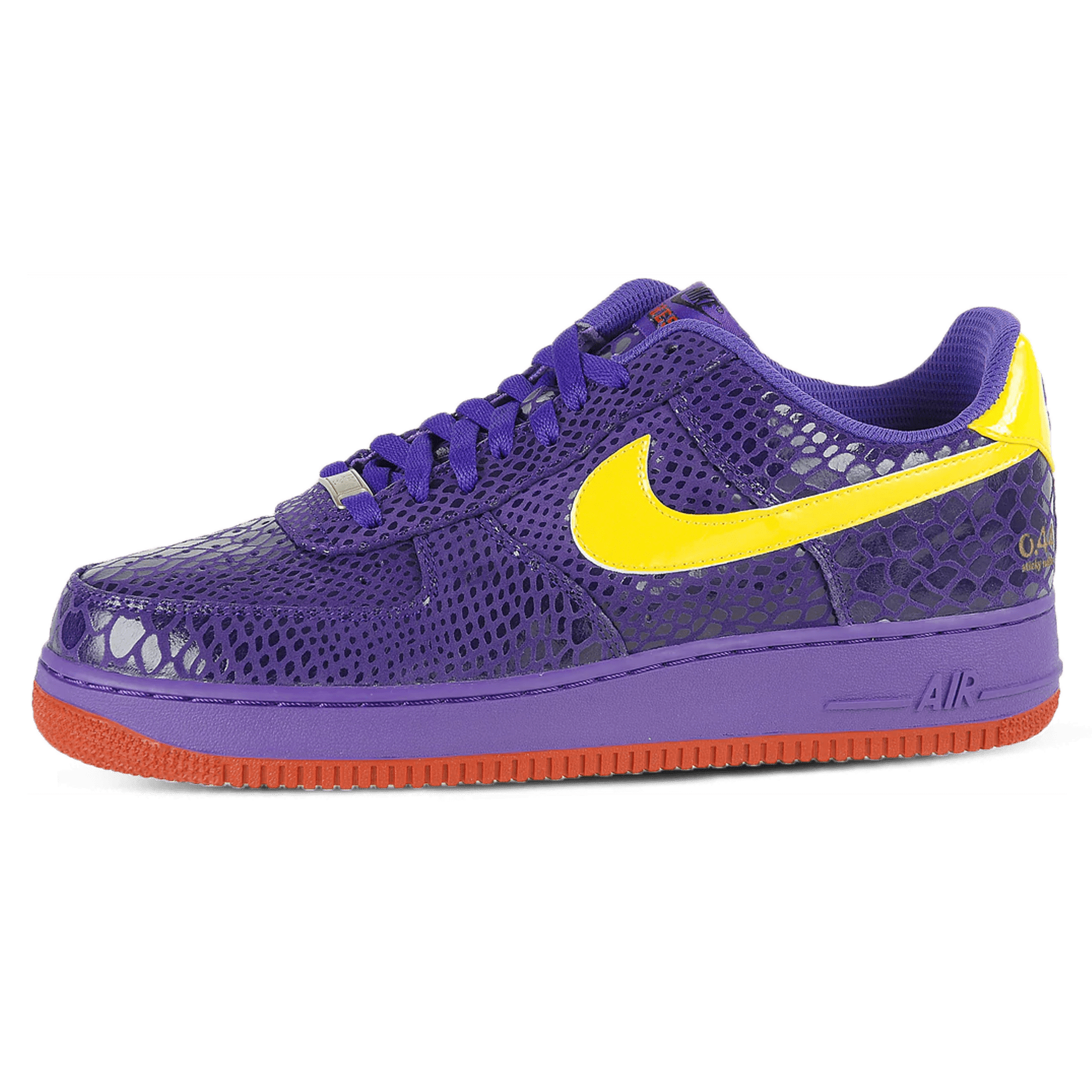 Nike Air Force 1 Low Premium 'Eddie Cruz' - Kick Game