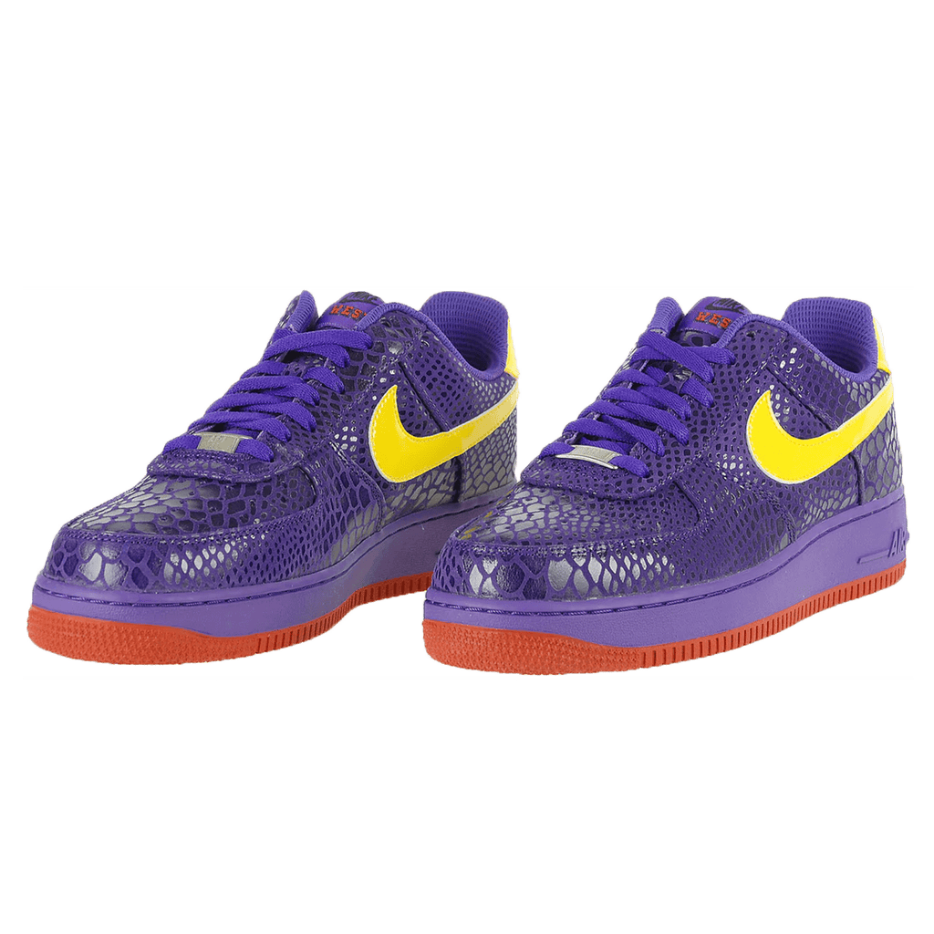 Nike Air Force 1 Low Premium Eddie Cruz Kick Game