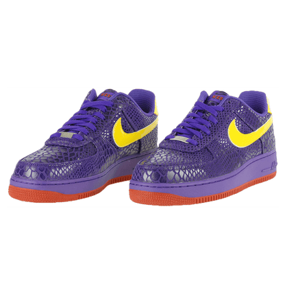 Nike Air Force 1 Low Premium 'Eddie Cruz' - Kick Game